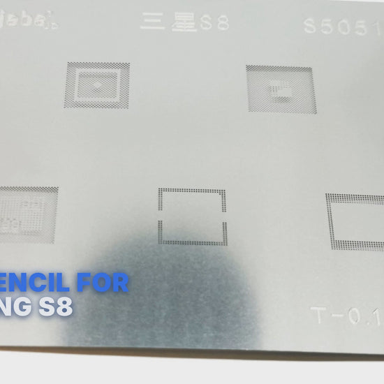 BGA Stencil For Samsung S8 Stencil FoneFunShop