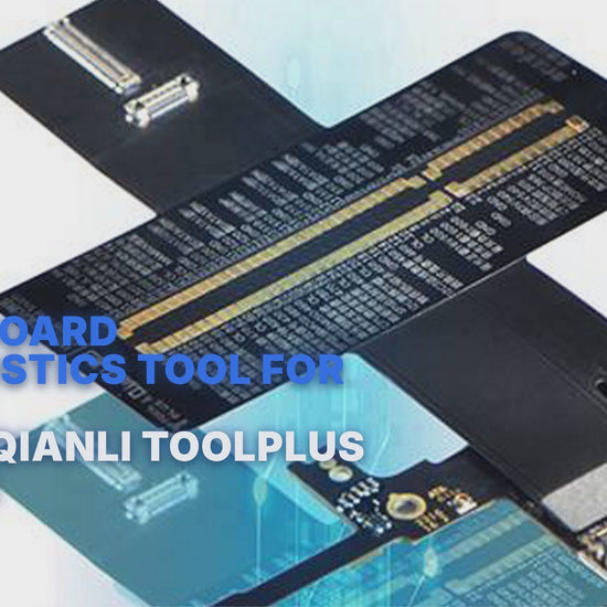 Logic Board Diagnostics Tool For iPhone 6 Plus QianLi ToolPlus iBridge Tool FoneFunShop
