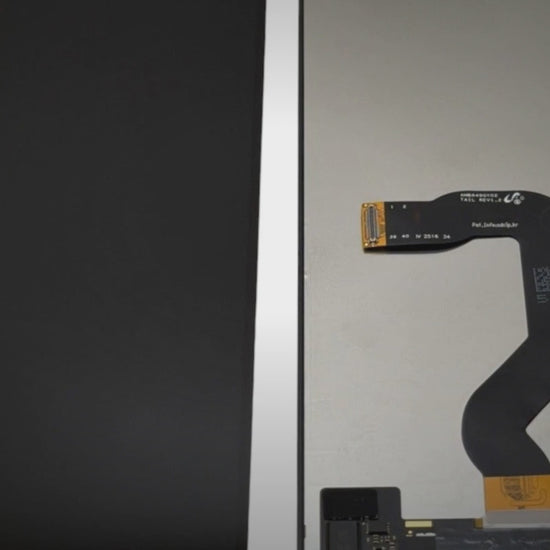 LCD Screen for Samsung Galaxy Z Fold 8 Ultra (SM-F976) - Outer Screen Black Screen FoneFunShop