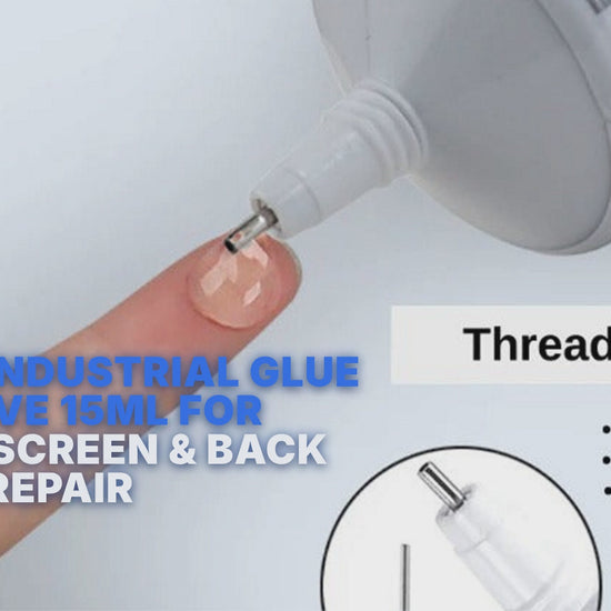 B7000 Industrial Glue Adhesive 15ML For Mobile Phone Screen & Back Glass Repair Adhesive FoneFunShop