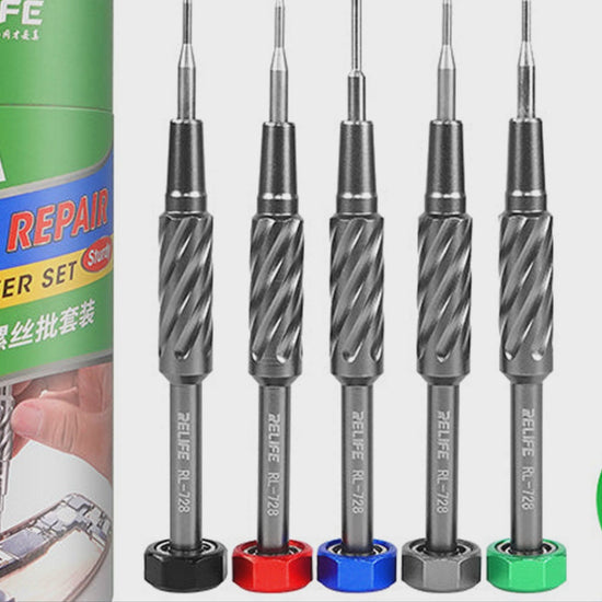 Screwdriver Set Relife RL728A Mobile phone repair Screwdriver FoneFunShop