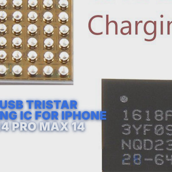1618A0 USB Tristar Charging IC For iPhone 14 14 Pro 14 Pro Max 14 Plus ic Chip FoneFunShop