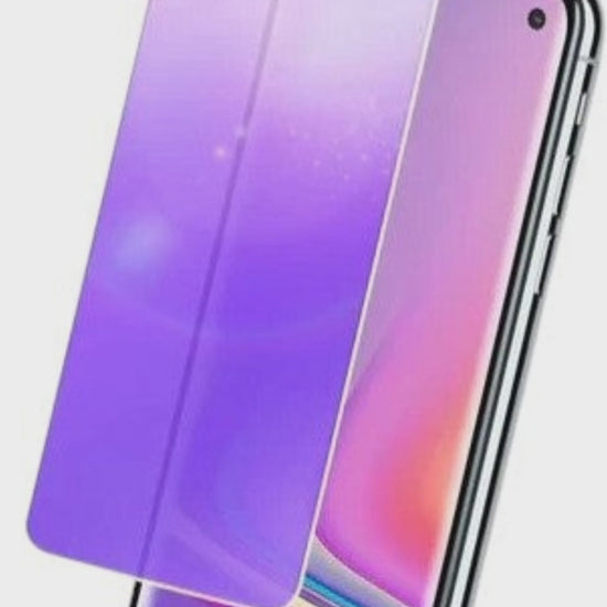 Anti-Blue Light Hydrogel Screen Protector For iPhone 18 Pro Max Screen Protector FoneFunShop