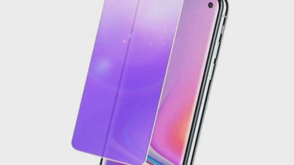 Anti-Blue Light Hydrogel Screen Protector For iPhone 18 Pro Max Screen Protector FoneFunShop