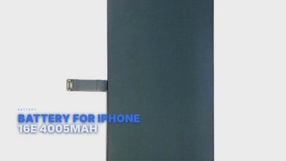 Battery For iPhone 16e 4005mAh Battery FoneFunShop