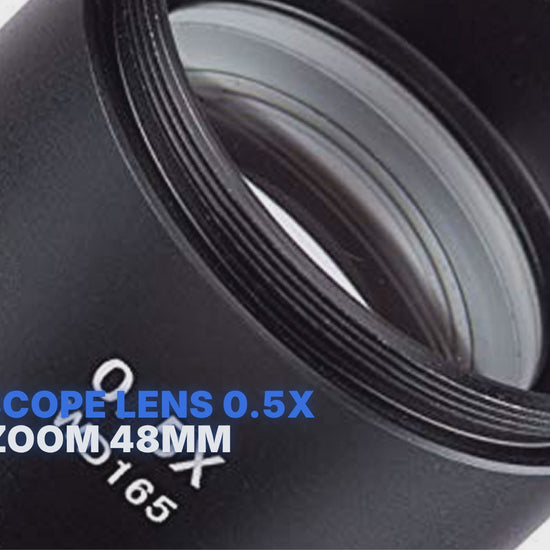 Microscope Lens 0.5X Ultra Zoom 48mm Lens FoneFunShop