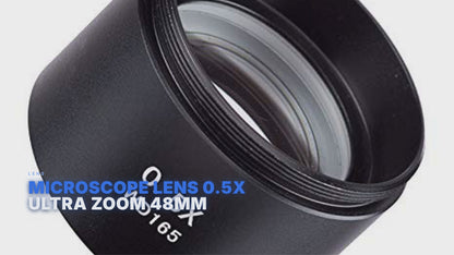 Microscope Lens 0.5X Ultra Zoom 48mm Lens FoneFunShop
