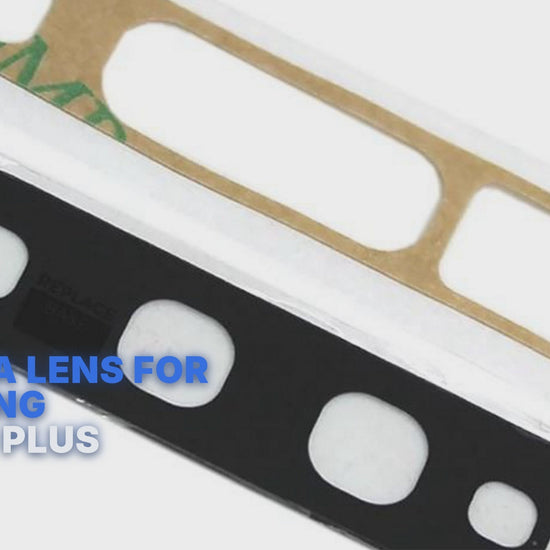 Camera Lens For Samsung S10 S10 Plus Camera FoneFunShop