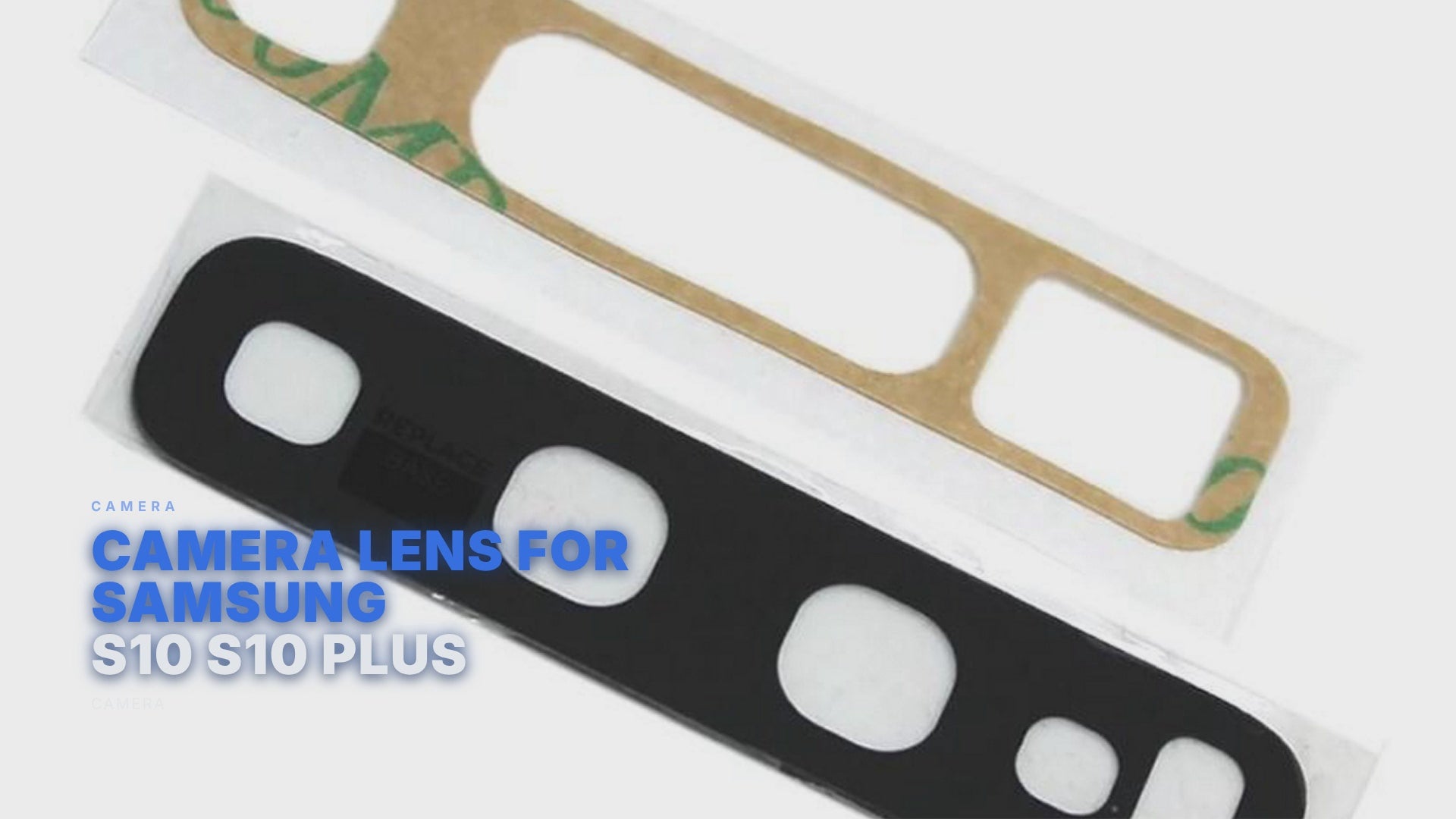 Camera Lens For Samsung S10 S10 Plus Camera FoneFunShop