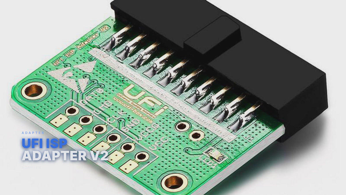 UFI ISP Adapter V2 Adapter FoneFunShop