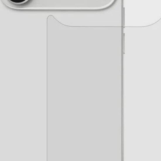 Hydrogel Back Protector For iPhone 18 Pro Max Back Protector FoneFunShop