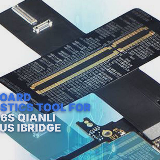 Logic Board Diagnostics Tool For iPhone 6s QianLi ToolPlus iBridge Tool FoneFunShop