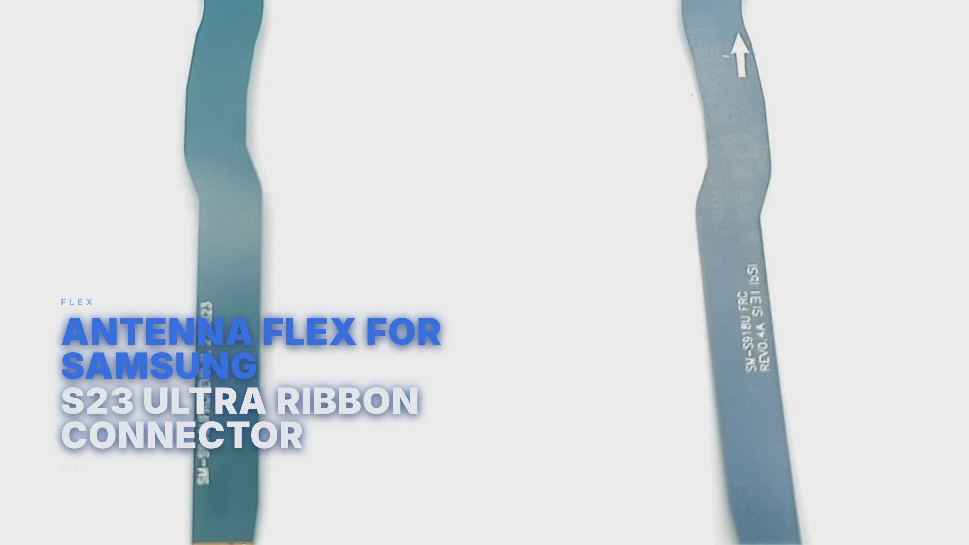 Antenna Flex For Samsung S23 Ultra Ribbon Connector Flex FoneFunShop