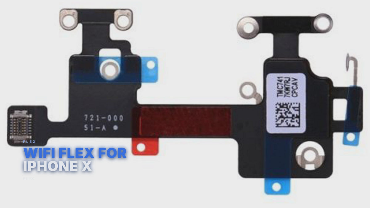 WiFi Flex For iPhone X Flex FoneFunShop