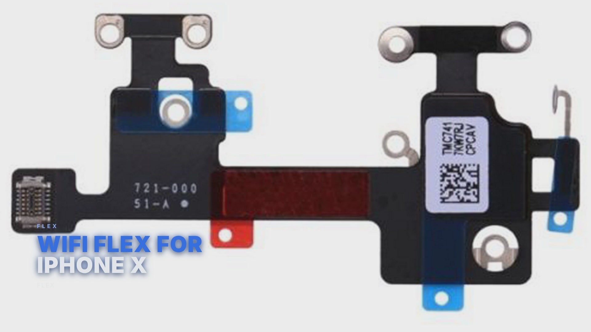WiFi Flex For iPhone X Flex FoneFunShop