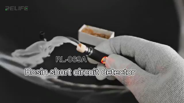 Rosin Dispenser Relife RL069A For Short Circuit Detection Relife FoneFunShop