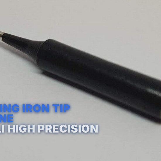Soldering Iron Tip With Fine Tip 1 XiLi High Precision Solder FoneFunShop
