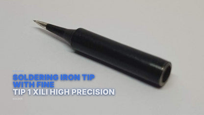 Soldering Iron Tip With Fine Tip 1 XiLi High Precision Solder FoneFunShop