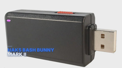 Hak5 Bash Bunny Mark II Hak5 FoneFunShop