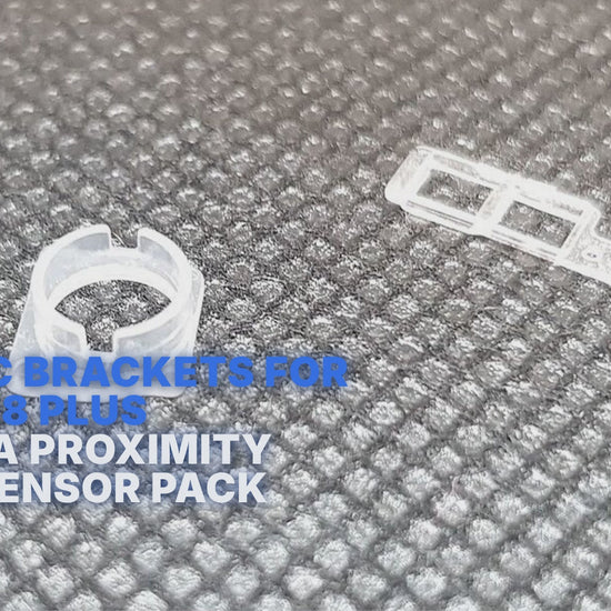 Plastic Brackets For iPhone 8 Plus Camera Proximity Light Sensor Pack Camera FoneFunShop