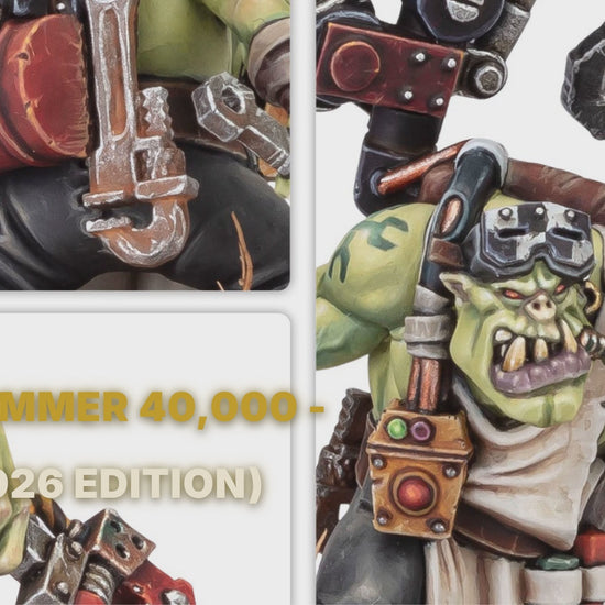 Warhammer 40,000 - Orks: Mek (2026 Edition) (50-75) Boxed Set FoneFunShop