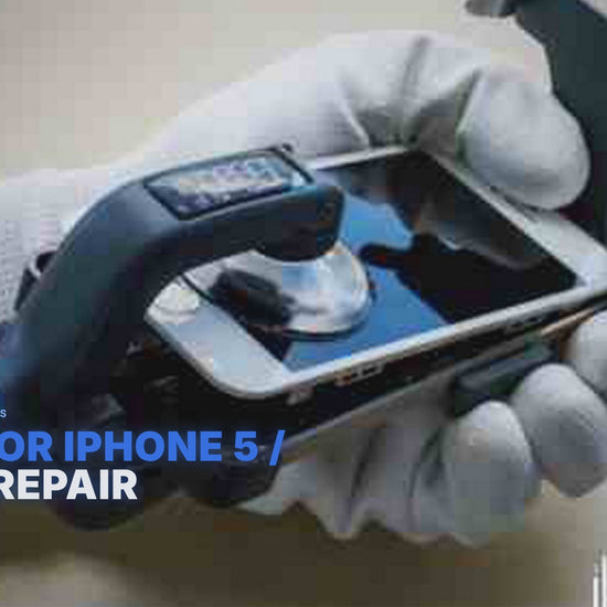 iHold For iPhone 5 / 5s / 5c Repair FoneFunShop