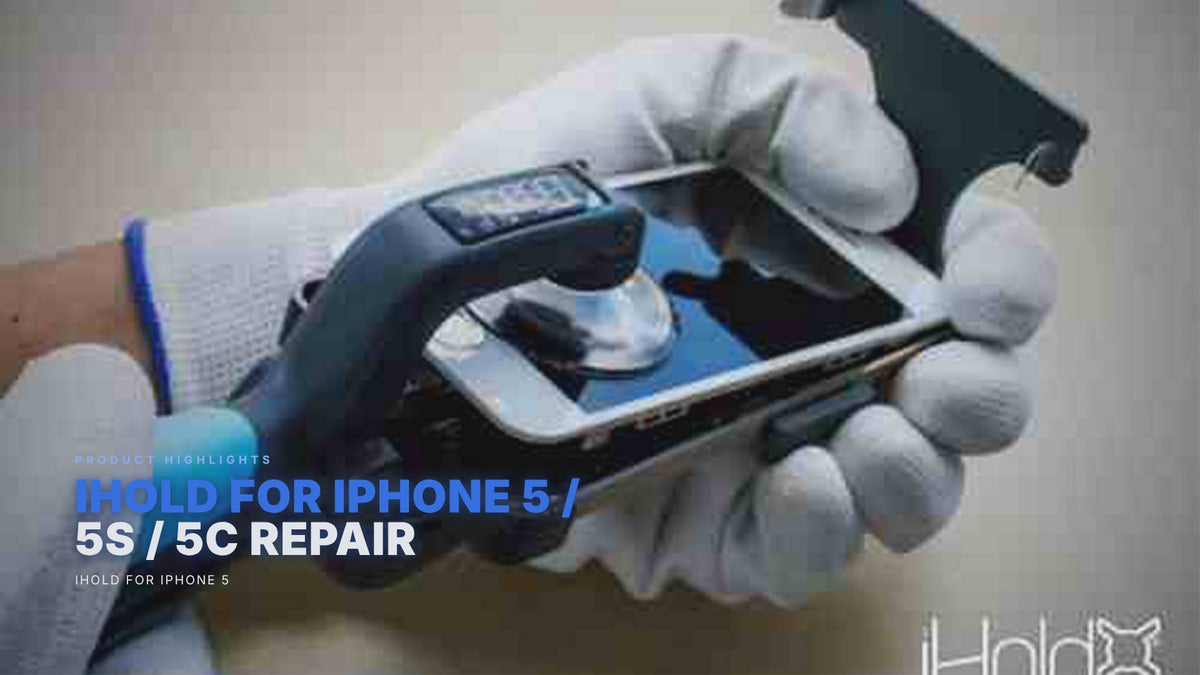 iHold For iPhone 5 / 5s / 5c Repair FoneFunShop
