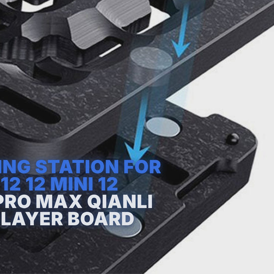 Reballing Station For iPhone 12 12 Mini 12 Pro 12 Pro Max QianLi Middle Layer Board Qianli FoneFunShop