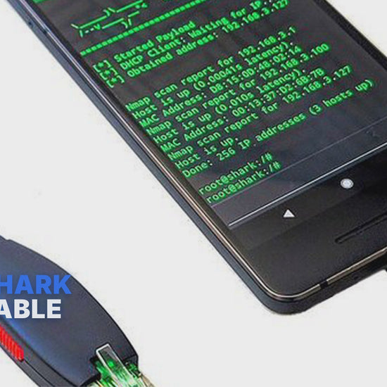 Hak5 Shark Jack Cable Hak5 FoneFunShop