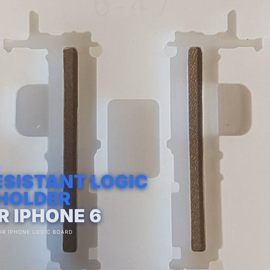 Heat Resistant Logic Board Holder Mat For iPhone 6 FoneFunShop