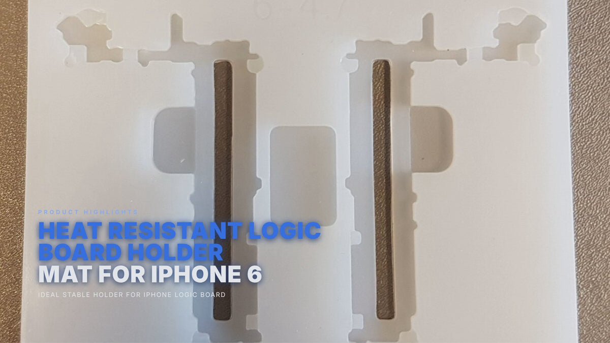 Heat Resistant Logic Board Holder Mat For iPhone 6 FoneFunShop