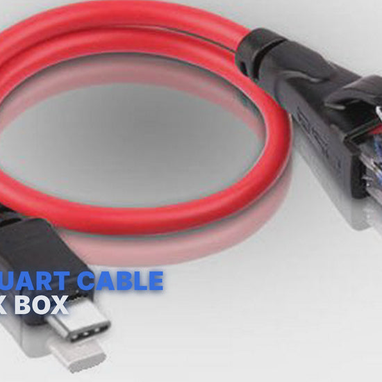 Type C UART Cable For Z3x Box Cable FoneFunShop