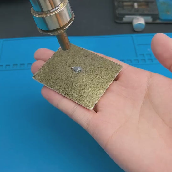 Lanrui Heat Shield Plate High Temperature Protection for PCB Soldering IC Solder FoneFunShop