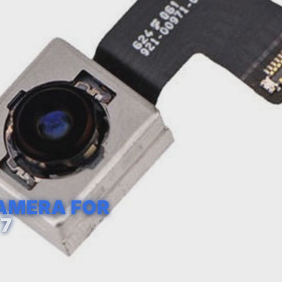 Rear Camera For iPhone 7 Camera FoneFunShop