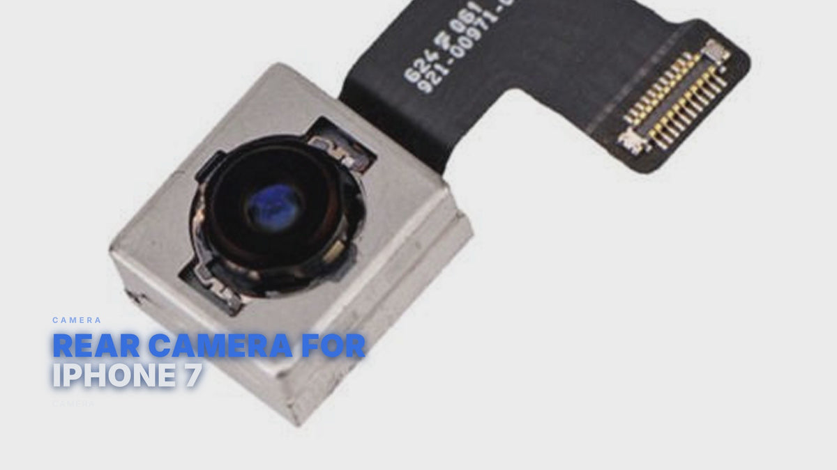 Rear Camera For iPhone 7 Camera FoneFunShop