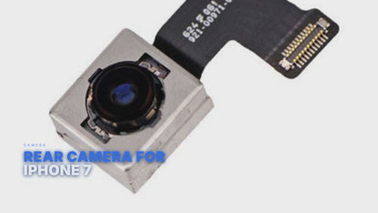 Rear Camera For iPhone 7 Camera FoneFunShop