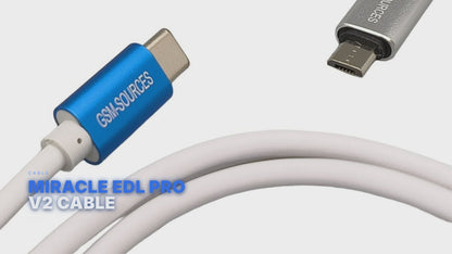 Miracle EDL Pro V2 Cable Cable FoneFunShop