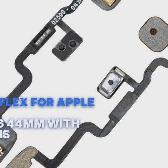 Power Flex For Apple Watch Series 6 44mm With Buttons Flex FoneFunShop