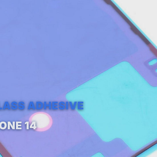 Rear Glass Adhesive Glue For iPhone 14 Adhesive FoneFunShop