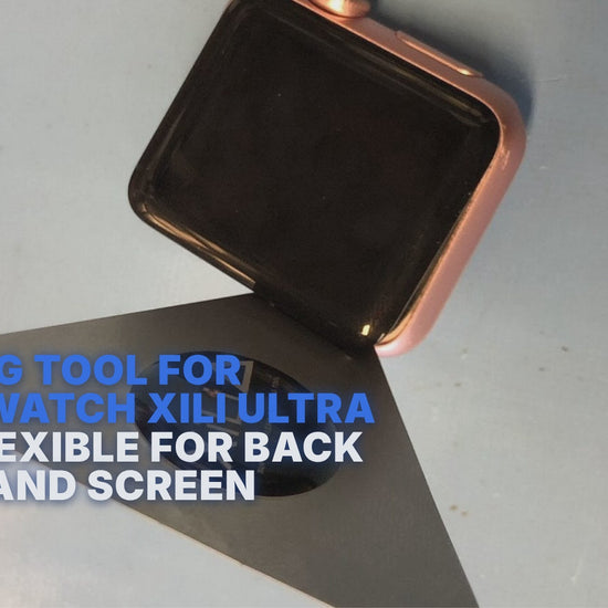 Opening Tool For Apple Watch XILI Ultra Thin Flexible For Back Glass and Screen Flex FoneFunShop