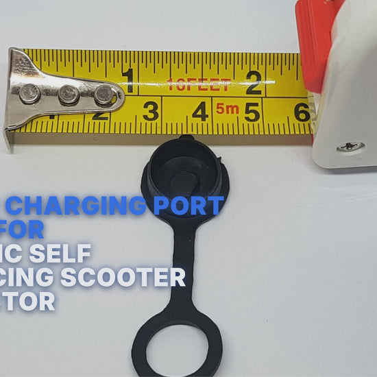 Rubber Charging Port Cover For Electric Self Balancing Scooter Protector Charging Port FoneFunShop