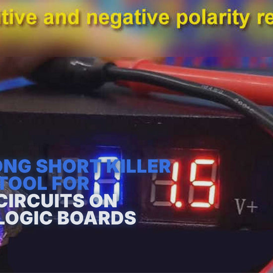 FoneKong Short Killer Repair Tool For Short Circuits on Phone Logic Boards Tool FoneFunShop