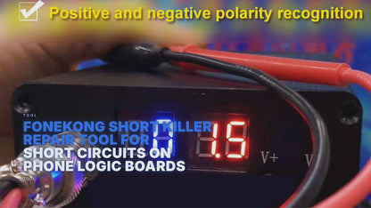 FoneKong Short Killer Repair Tool For Short Circuits on Phone Logic Boards Tool FoneFunShop