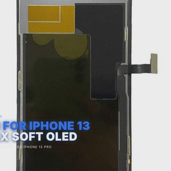 Screen For iPhone 13 Pro Max Soft OLED FoneFunShop
