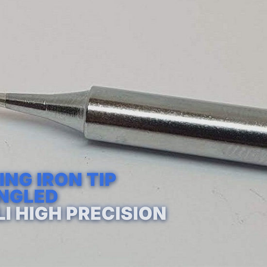 Soldering Iron Tip With Angled Tip 2 XiLi High Precision Solder FoneFunShop