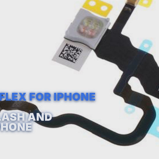 Power Flex For iPhone X With Flash and Microphone Flex FoneFunShop