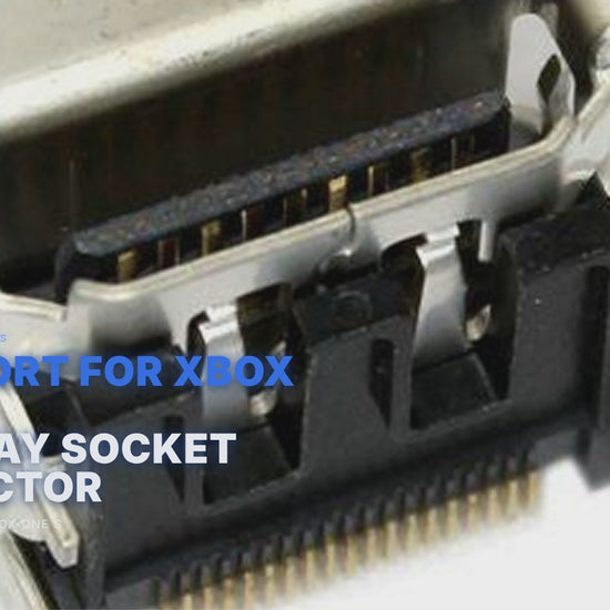 HDMI Port For Xbox One S Display Socket Connector FoneFunShop