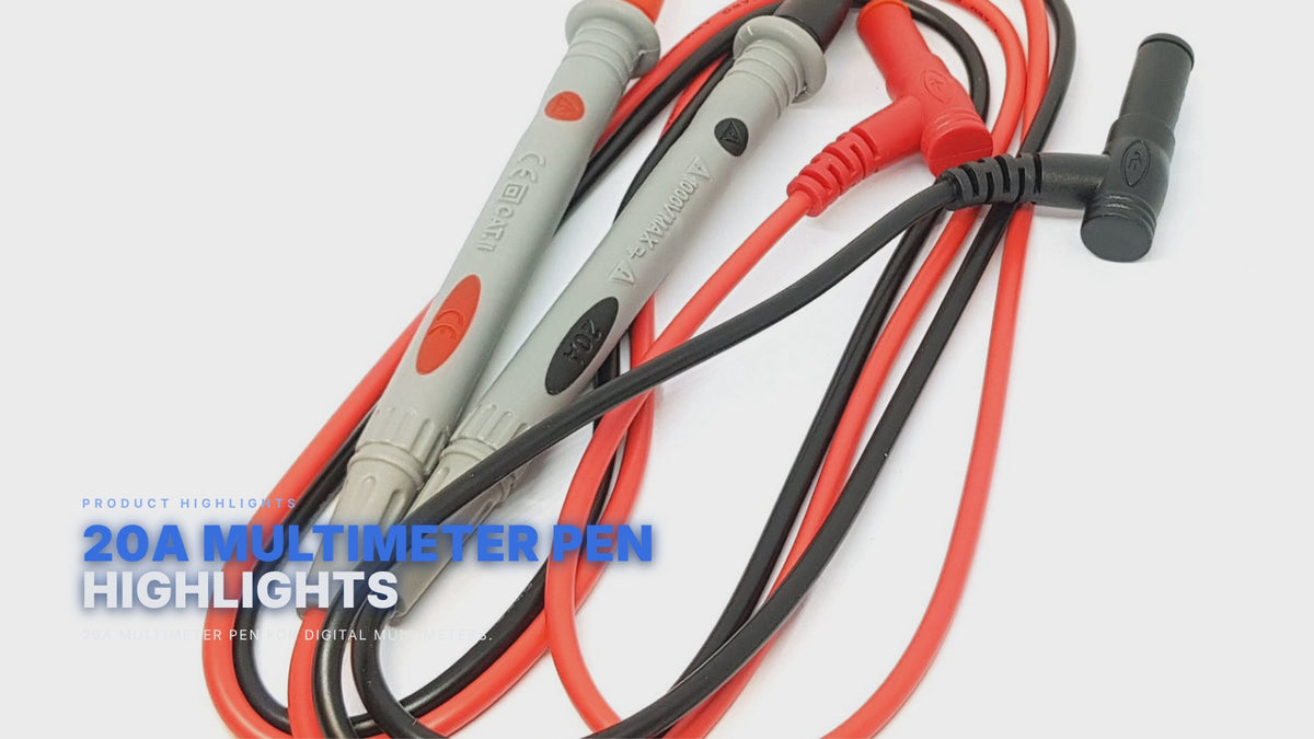 20A Multimeter Pen FoneFunShop