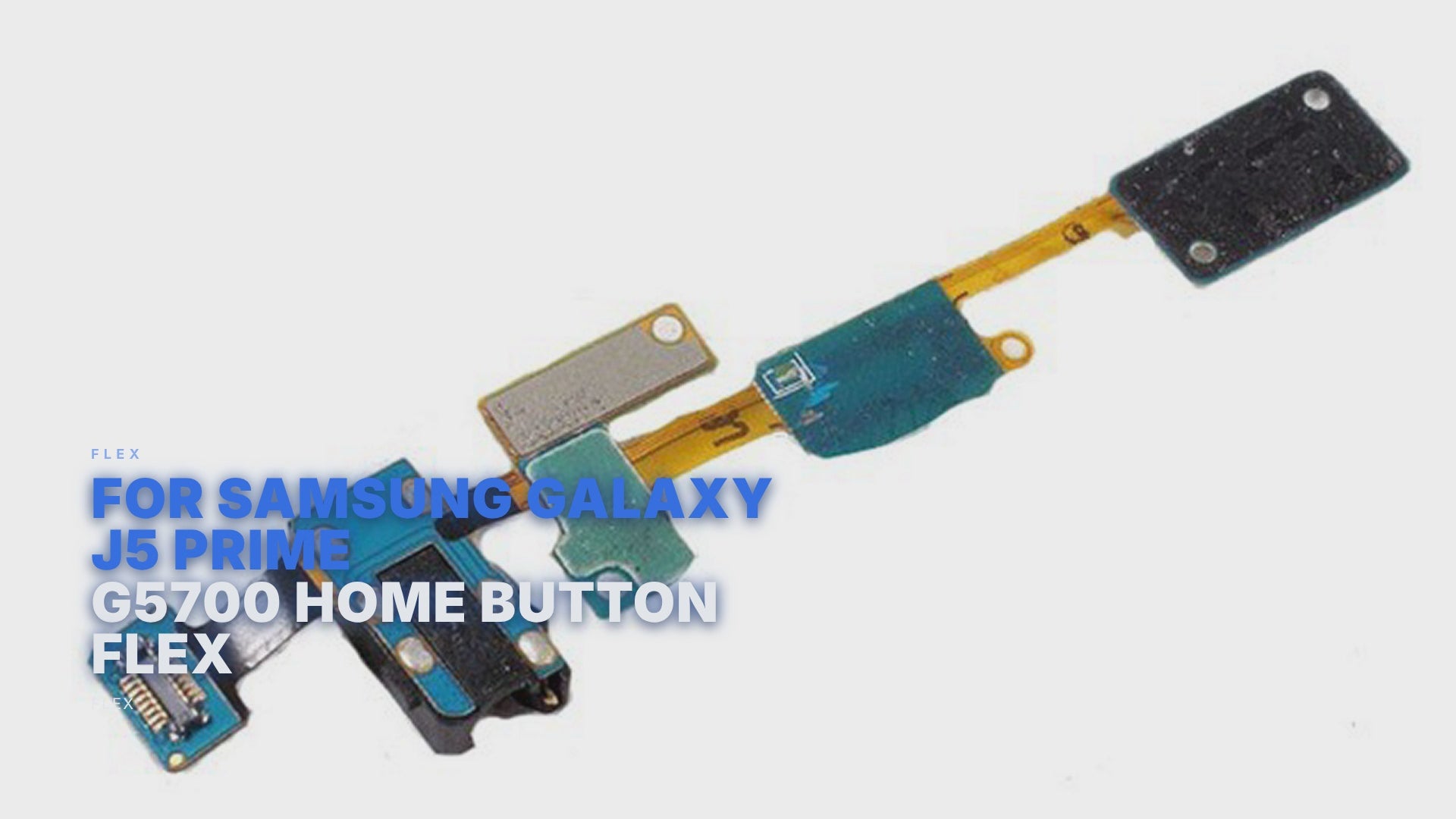 For Samsung Galaxy J5 Prime G5700 Home Button Flex Flex FoneFunShop