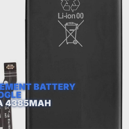 Replacement Battery for Google Pixel 7A 4385mAh Battery FoneFunShop